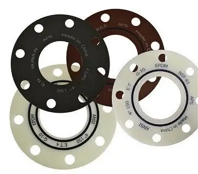 Phenolic Insulation Gasket with sealing element NFIK 606 for ANSI Class 150 to 600 flanges